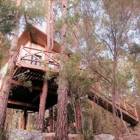 Extraordinaria Experiencia En Casa Colgada Con Preciosas Vistas Al Mar *